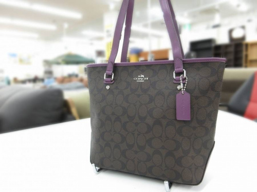 コーチ（COACH）のコーチ