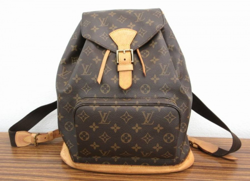 ルイヴィトンのモノグラム