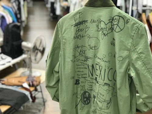 REMI RELIEFの稲城若葉台店メンズセレクト