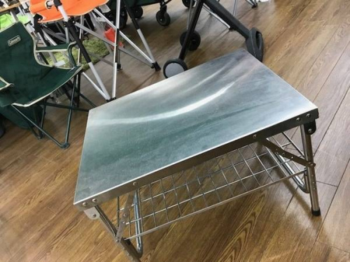 アウトドア用品のキャンプ用品