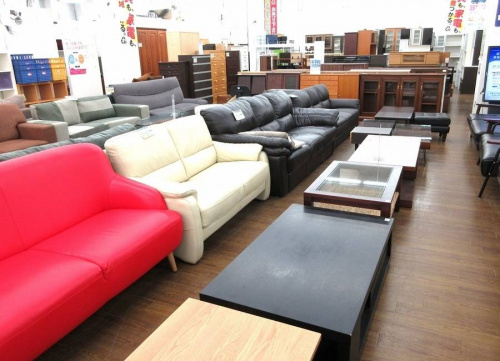 多摩 ケユカ 中古の多摩 ソファー 買取