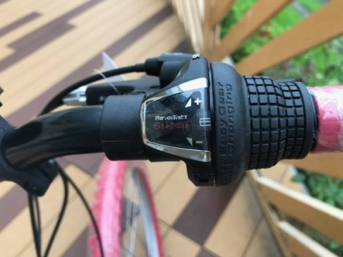 マウンテンバイクのサイクル