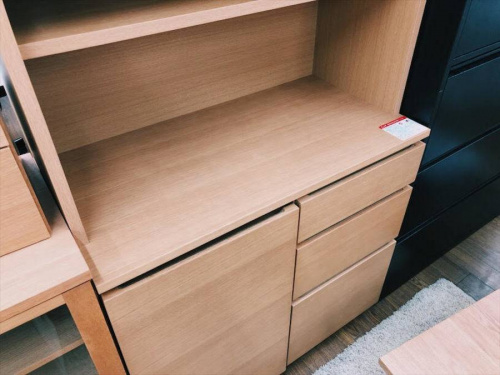 多摩中古家具の多摩　無印家具　買取