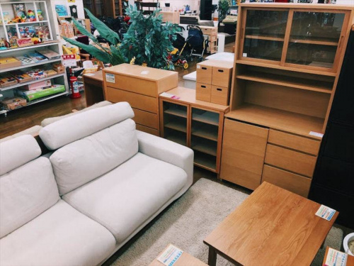 多摩　無印良品　中古
