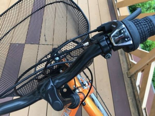 自転車の多摩 自転車 未使用