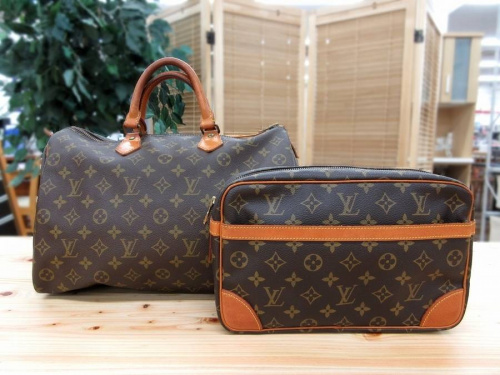ブランド・ラグジュアリーのLOUIS VUITTON