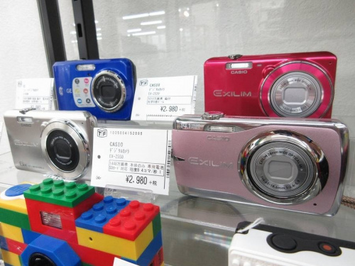 デジタル　カメラ　中古