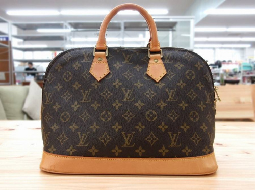 LOUIS VUITTONの多摩　ルイヴィトン　中古