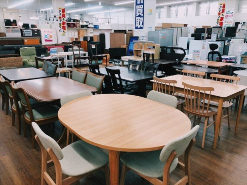 多摩 中古 家具