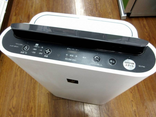 多摩　中古家電　買取の多摩　空気清浄加湿器　中古