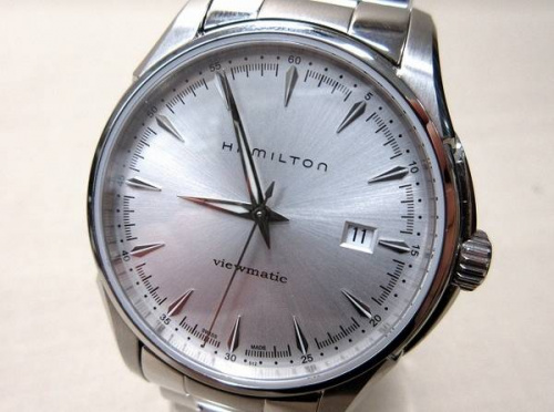 HAMILTON　中古のジャズマスター　ビューマチック