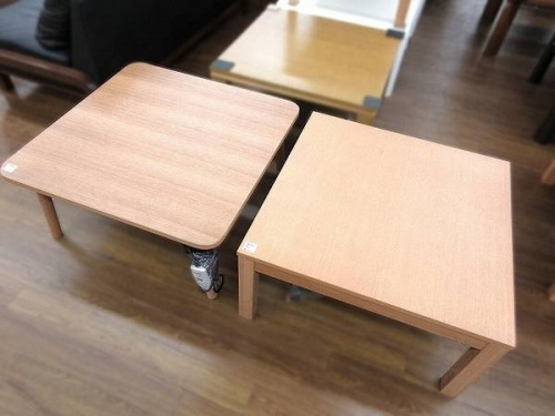 家具のこたつ