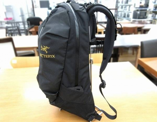 バックパックのARC'TERYX