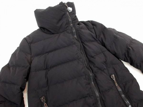 多摩　モンクレール　買取のダウンコート　古着