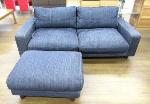 ソファ チェストの無印良品 買取