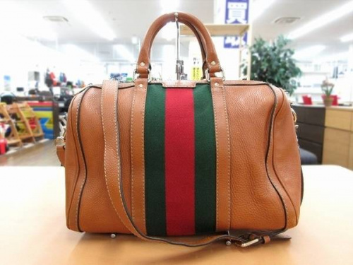 バッグの多摩　グッチ　中古