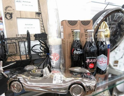 Haier（ハイアール）×コカ・コーラの冷蔵ショーケース☆入荷しま