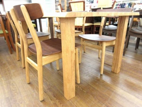 ダイニングテーブルセット アウトレットの多摩 中古家具 買取