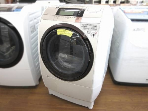 家事家電の洗濯機