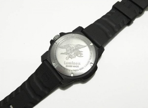 多摩 リストウォッチ 中古のLUMINOX 買取