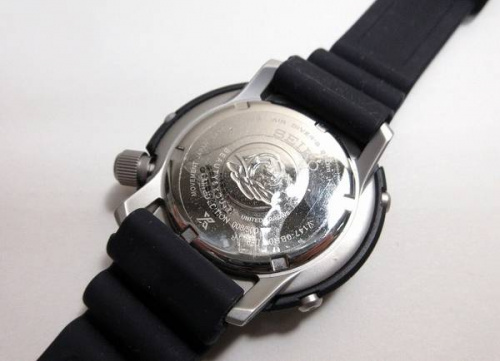 SEIKO×BEAUTY&YOUTHのリストウォッチ 中古
