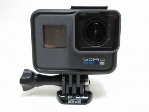 アクションカメラの中古 GoPro 買取