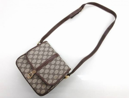 グッチ　ショルダーバッグ　中古の多摩　GUCCI　買取