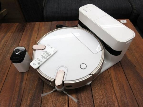 生活家電の掃除機
