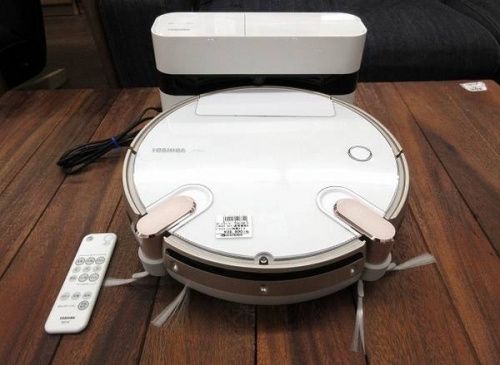 掃除機のロボットクリーナー　買取