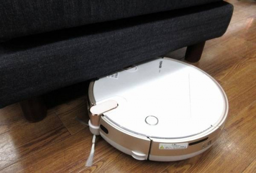 ロボットクリーナー　買取のTOSHIBA　掃除機　中古