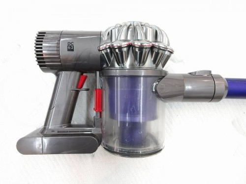 スティッククリーナー　買取のdyson　中古