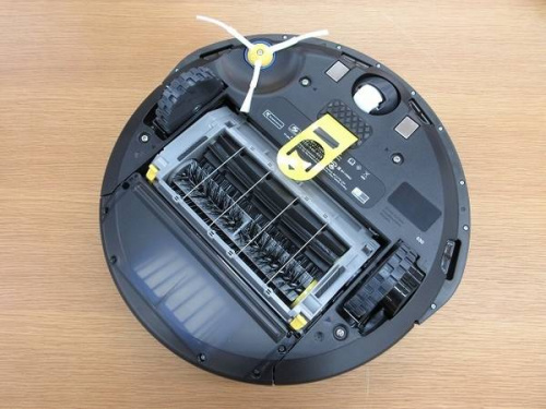 掃除機のロボットクリーナー