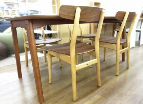 ダイニングセットの多摩 家具 買取