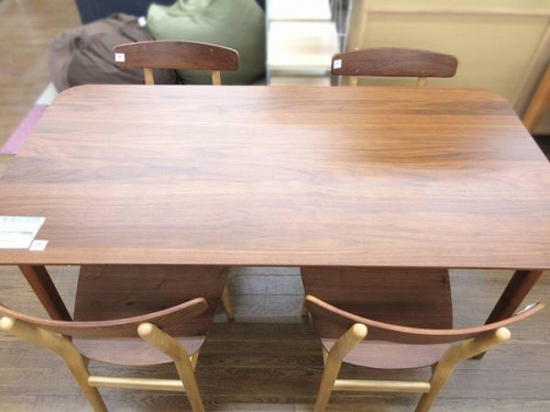 多摩 家具 買取の中古 テーブル チェア