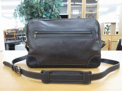 LOUIS VUITTONのリポーター　中古