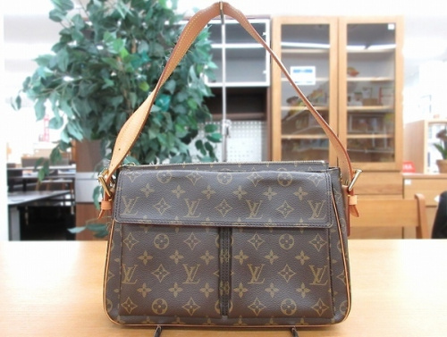 LOUIS VUITTONのヴィバ・シテGM 中古