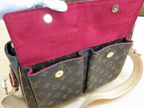 ヴィバ・シテGM 中古の多摩 ルイヴィトン 買取