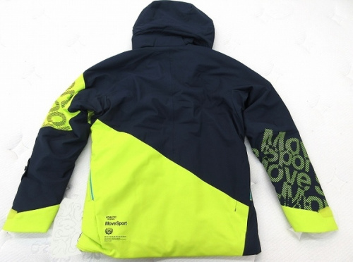 多摩 DESCENTE 古着のメンズファッション