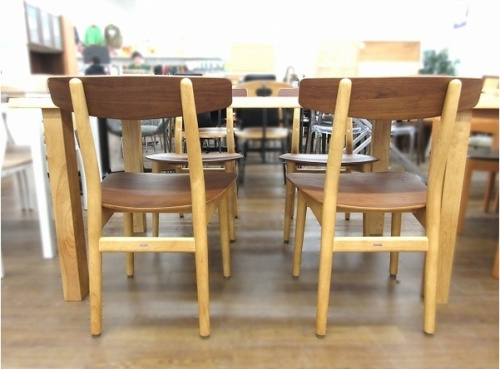ダイニングセットのダイニング5点セット 中古