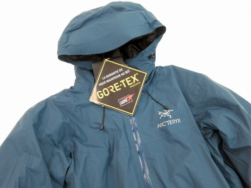 メンズ　ジャケット　買取のARCTERYX　買取