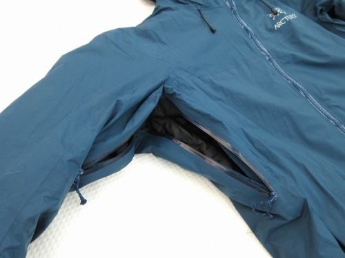 ARCTERYX　買取の稲城若葉台店メンズセレクト