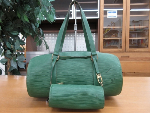 LOUIS VUITTONの多摩　ヴィトン　買取