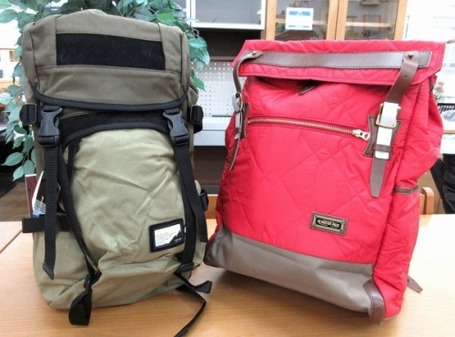 バッグのリュック　master-piece