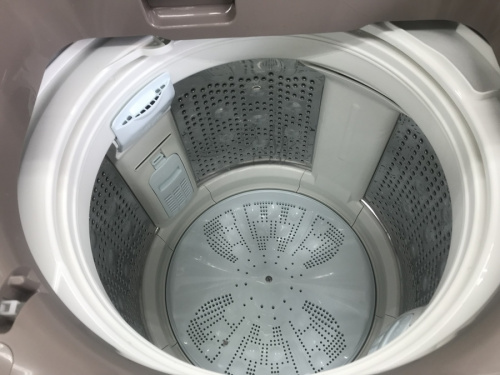 洗濯機のHITACHI
