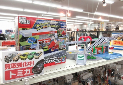 ホビーのトミカ