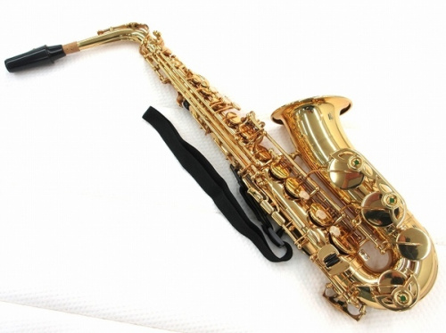 サックスのアルトサックス　中古