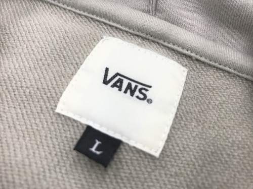 Vansの多摩　買取 服