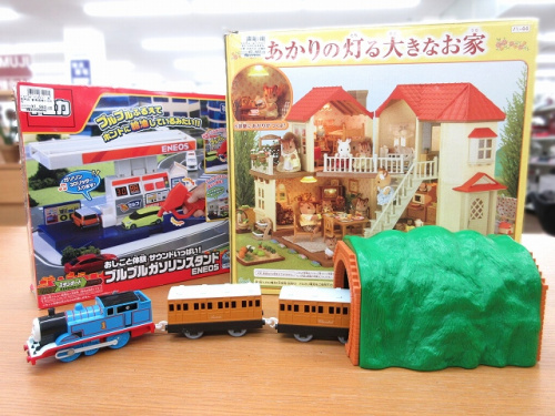 ホビーの買取 HAPPY DAY