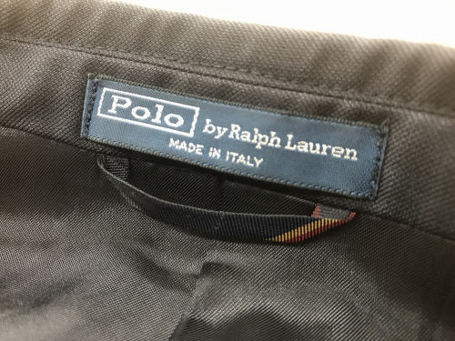 多摩 中古 スーツのPOLO RALPH LAUREN