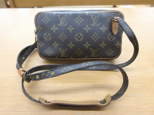 LOUIS VUITTONの多摩 ヴィトン 買取